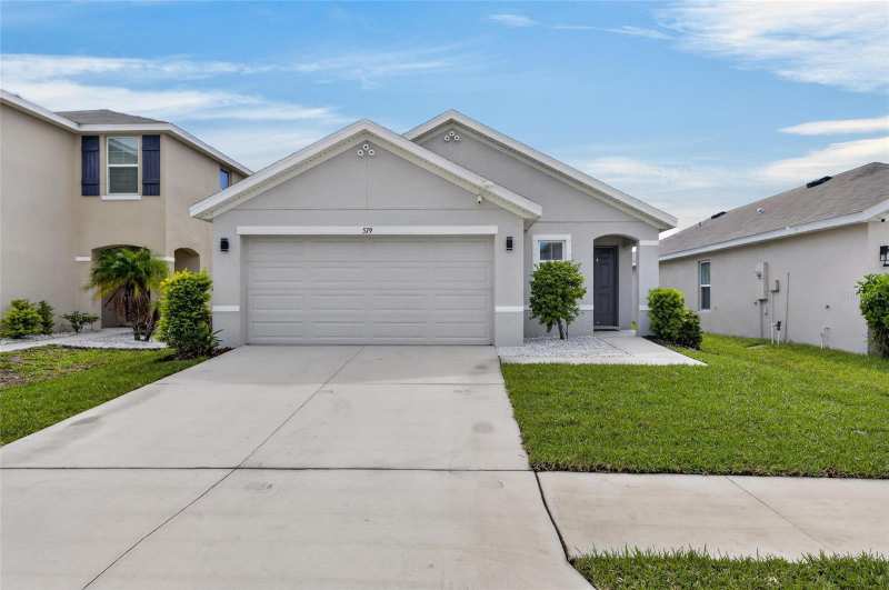 3 bedroom Single Family Residence at 579 Olive Conch Street, Shell Cove Ph 1, Ruskin — photo 1