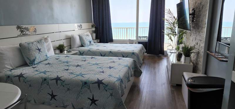 1 bedroom Condo - Hotel at 3501 S Atlantic Avenue #4250, Pirates Cove Condo, Daytona Beach Shores — photo 5