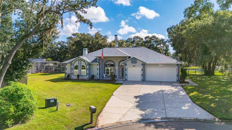 4 bedroom Single Family Residence at 1730 Kasey Court, Breckenridge, Kissimmee — photo 3