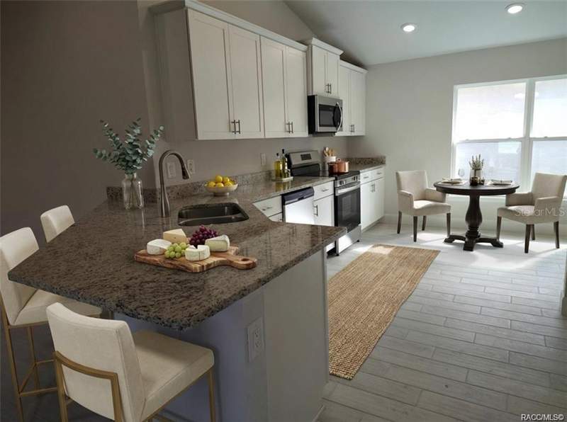4 bedroom Single Family Residence at 1220 Turnstone Terrace, Wyld Palms Village Condominium, Inverness — photo 3