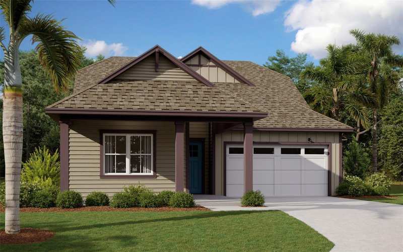 4 bedroom Single Family Residence at 3194 Sailhouse Drive, Weslyn Park, St Cloud — photo 1