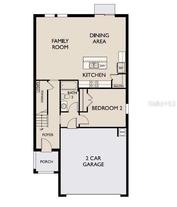 4 bedroom Single Family Residence at 11223 Arnold Loop, Mango Hills, San Antonio — photo 2