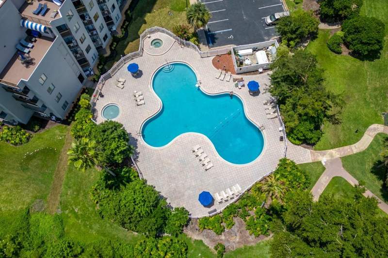 1 bedroom Condo - Hotel at 6165 CARRIER DRIVE #1215, ENCLAVE AT ORLANDO, ORLANDO — photo 4