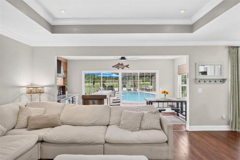 4 bedroom Single Family Residence at 7930 SE 86th Avenue, Honey Bee Farms, Newberry — photo 3
