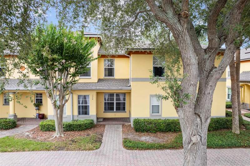 Coquina Key Townhomes