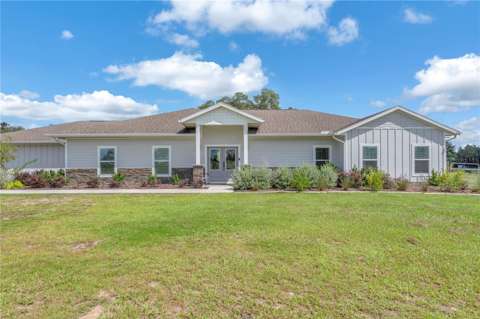 8631 SW 70Th Terrace, home for sale in Bushnell 33513