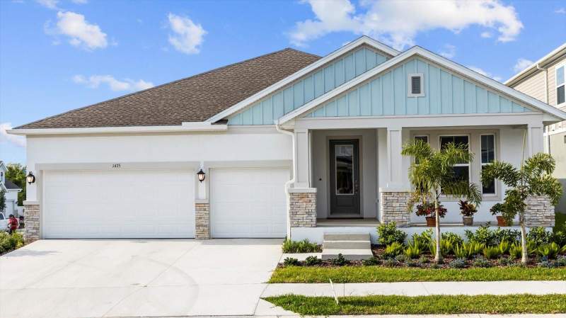 Eagle Creek Estates