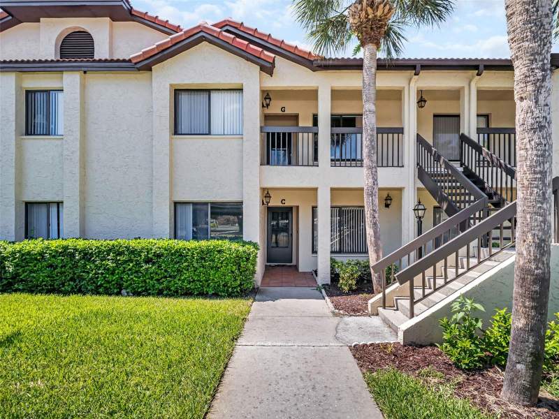 3 bedroom Condominium at 1801 E Lake Road #20C, El Pasado A Condo, Palm Harbor — photo 2