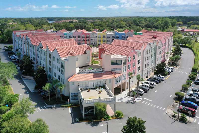 2 bedroom Condominium at 101 Palm Harbor Parkway #C231, European Village, Palm Coast — photo 1