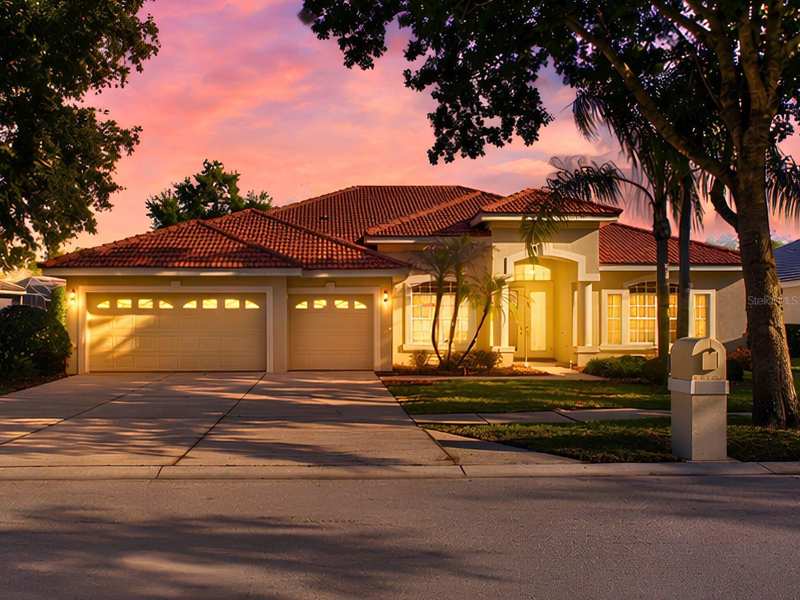 4 bedroom Single Family Residence at 10207 Estuary Drive, Arbor Greene Ph 1, Tampa — photo 1