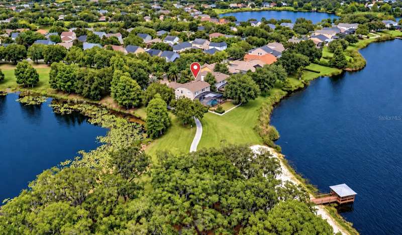 4 bedroom Single Family Residence at 14038 Bluebird Park Road, Summerport Ph 02, Windermere — photo 1