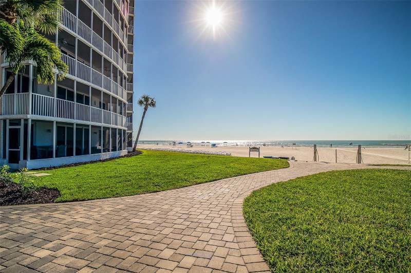 2 bedroom Villa at 6300 Midnight Pass Road #21, Crystal Sands 1, Sarasota — photo 2