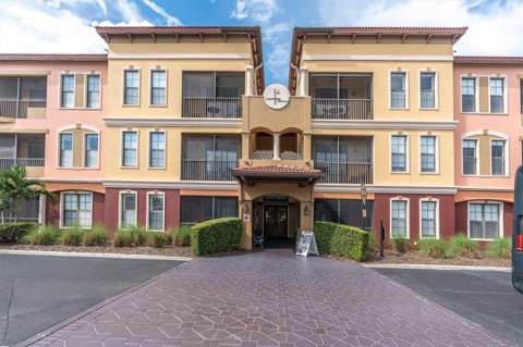13941 Clubhouse Drive #215, home for sale in Tampa 33618