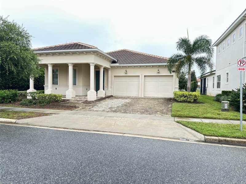 4 bedroom Single Family Residence at 8270 Topsail Place, Lakeshore Preserve Ph 5, Winter Garden — photo 1