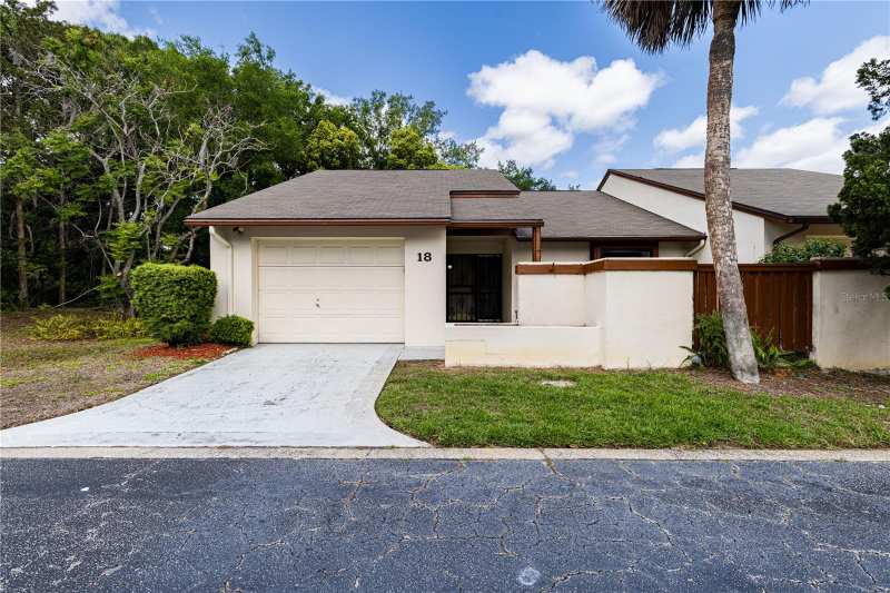 2 bedroom Villa at 2681 Washington Avenue #18, Eustis Willow Crest Sub, Eustis — photo 1