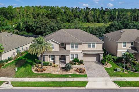 623 Timbervale Trail, pool for sale in Clermont