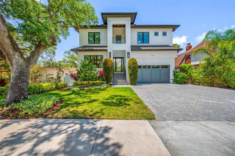 5 bedroom Single Family Residence at 2623 S Parkview Street, Sunset Park, Tampa — photo 1