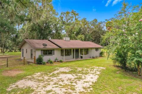 26586 SE Highway 42, home for sale in Umatilla 32784