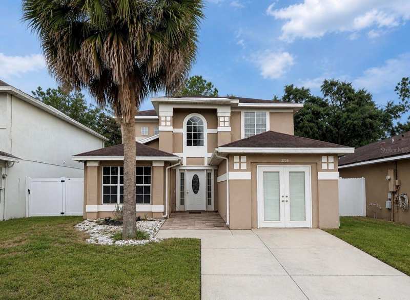 3 bedroom Single Family Residence at 2728 Emerson Lane, Quail Ridge Ph 1, Kissimmee — photo 1