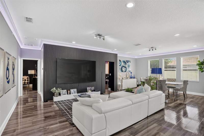 4 bedroom Single Family Residence at 5352 COSTA DEL SOL DRIVE, NARCOOSSEE DEL SOL, ST CLOUD — photo 4