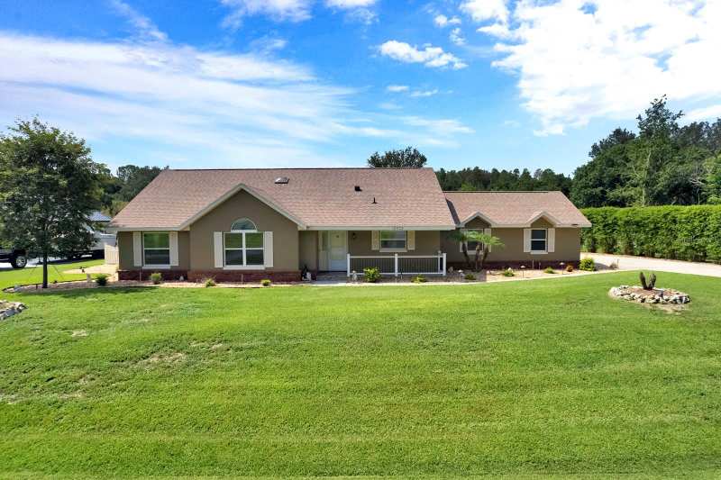 3 bedroom Single Family Residence at 10502 Lake Hill Drive, Crescent West Sub, Clermont — photo 1