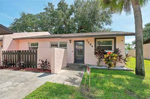 7294 55Th Avenue, home for sale in St. Petersburg 33709