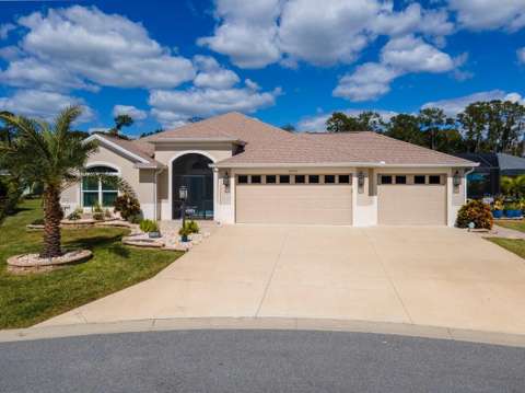 5693 Blanchard Lane, home for sale in The Villages 32163