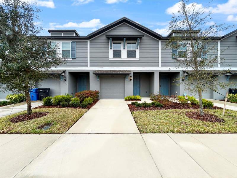 Preston Oaks Townhomes