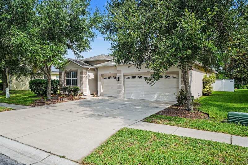 4 bedroom Single Family Residence at 20057 Oakflower Avenue, Live Oak Preserve Ph 2A-Villag, Tampa — photo 1