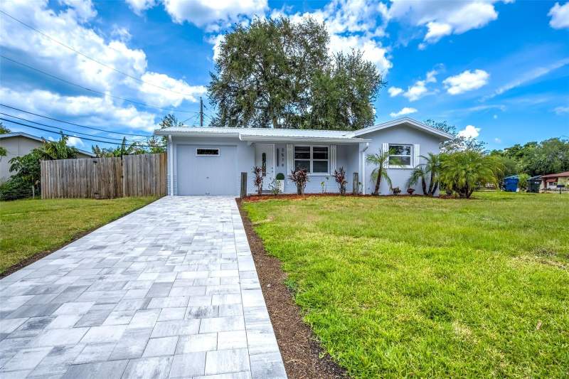 3 bedroom Single Family Residence at 3579 POCAHONTAS DRIVE, HARBOR HEIGHTS MANOR, LARGO — photo 1