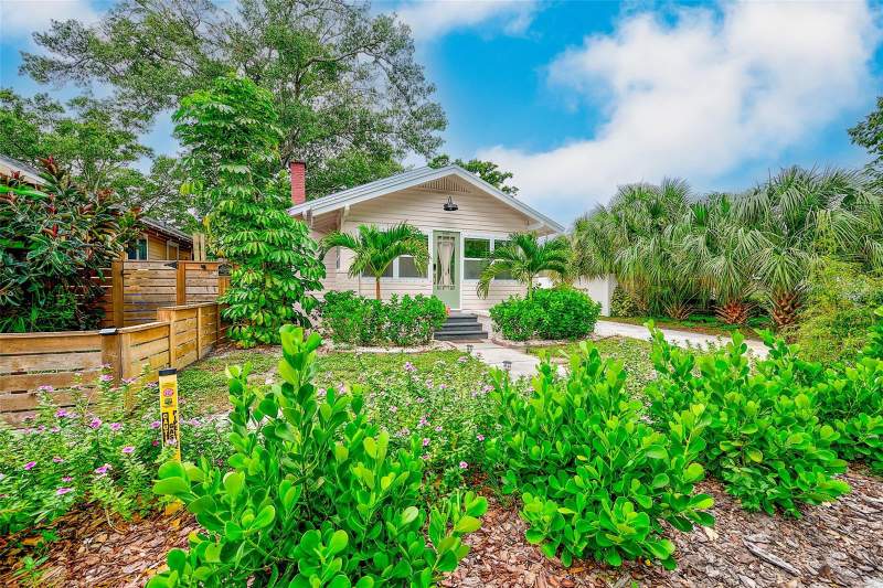 3 bedroom Single Family Residence at 440 22nd Street, St Petersburg Investment Co Sub, St Petersburg — photo 2