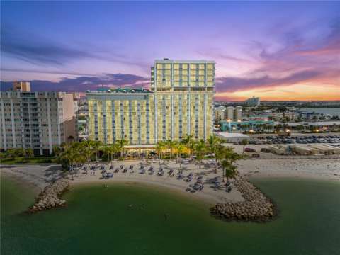 691 S Gulfview Boulevard #1211, home for sale in Clearwater Beach 33767
