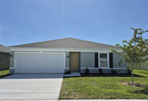 8818 Pine Bark Way, starter home for sale in Wildwood