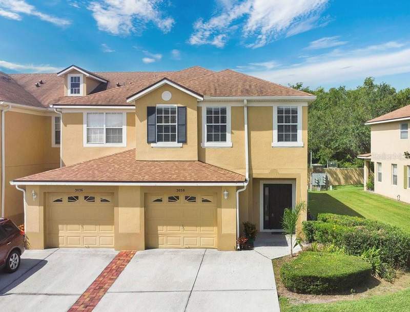 Townhomes Of Flora Ridge