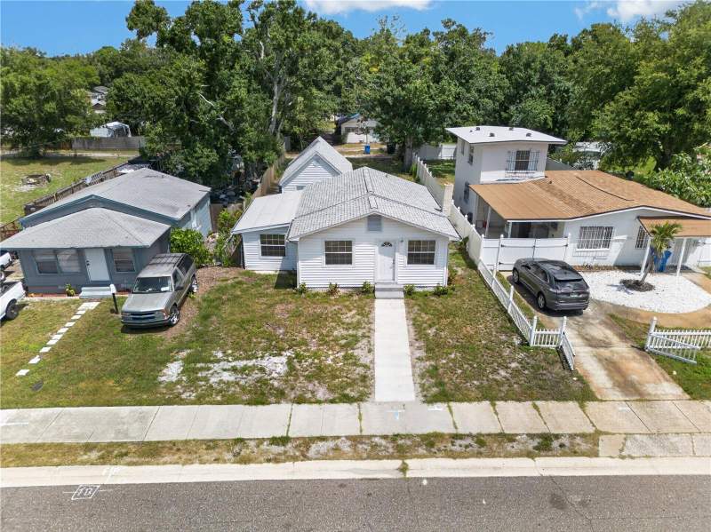 2 bedroom Single Family Residence at 3927 11th Avenue, Clark & Butlers Sub 2, St Petersburg — photo 4