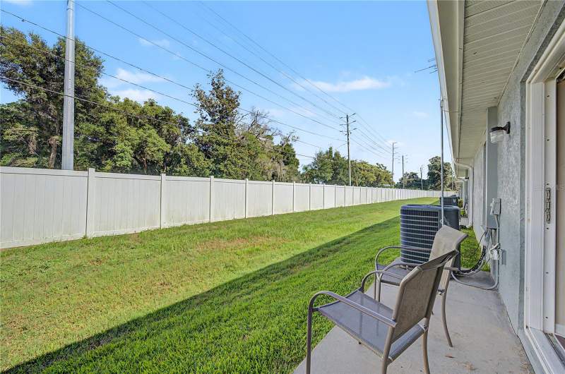 2 bedroom Villa at 6783 Basswood Circle, Driftwood, Zephyrhills — photo 5