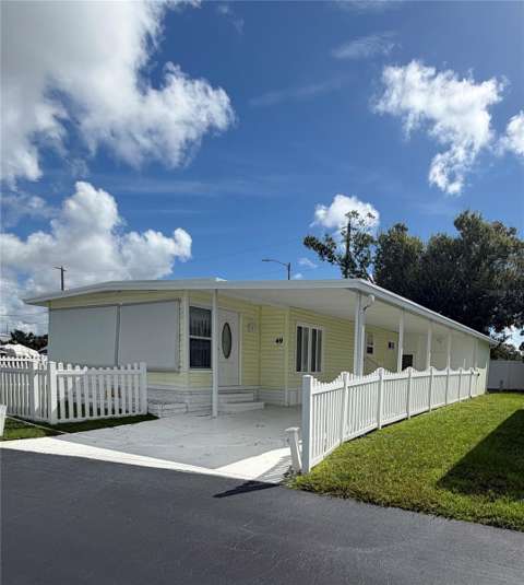 9900 Ulmerton Road #49, home for sale in Largo 33771