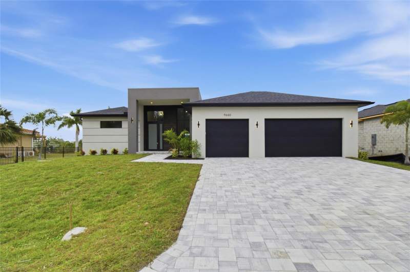 3 bedroom Single Family Residence at 9660 President Circle, Port Charlotte Sec 71, Port Charlotte — photo 4