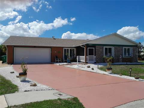 6417 Klaus Court, home for sale in Port Charlotte 33981