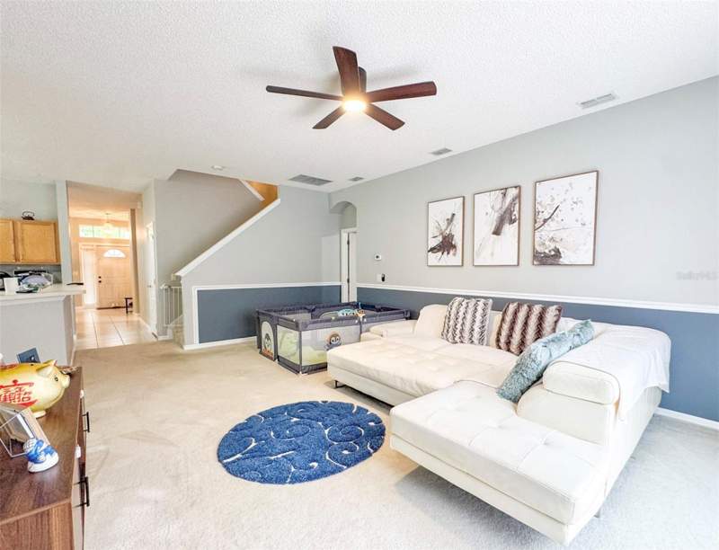 4 bedroom Single Family Residence at 1207 ROYAL SAINT GEORGE DRIVE, KENSINGTON AT EASTWOOD, ORLANDO — photo 5