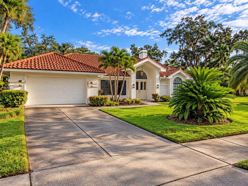 3 bedroom Single Family Residence at 1422 Mallard Place, Country Woods, Palm Harbor — photo 2