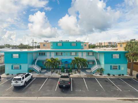 504 67Th Avenue #7, home for sale in St. Pete Beach 33706