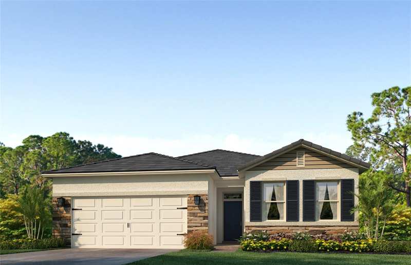 4 bedroom Single Family Residence at 3033 Kingsman Trail, Archer'S Mill, Ormond Beach — photo 1