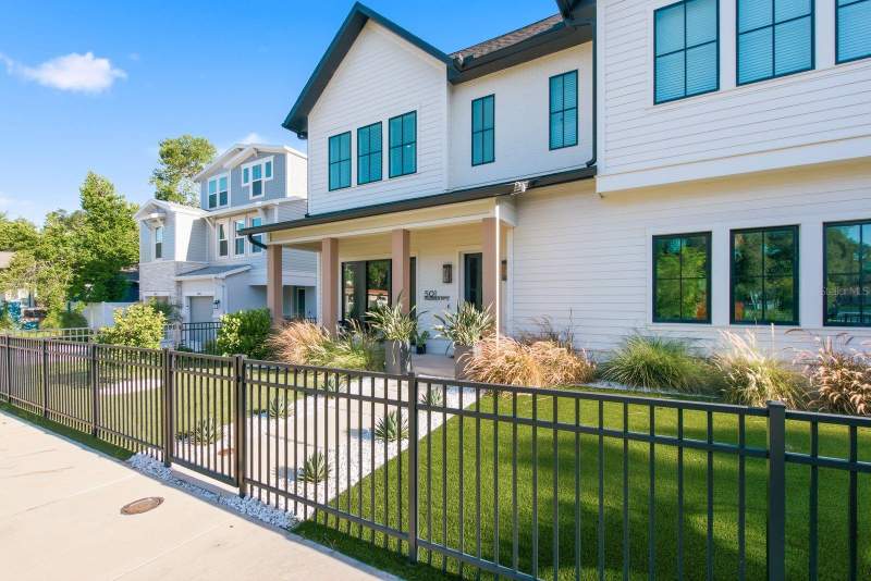 3 bedroom Townhouse at 501 W Warren Avenue #2, Mac Farlane Hugh C Sub, Tampa — photo 4