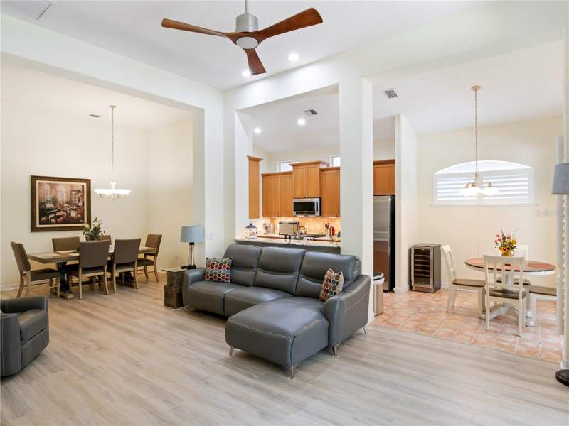 2 bedroom Single Family Residence at 9513 SERRA COURT, LAS COLINAS PH I SUB, HOWEY IN THE HILLS — photo 5