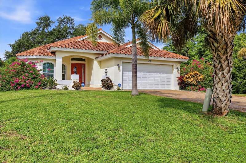 3 bedroom Single Family Residence at 240 Cougar Way, Rotonda Heights, Rotonda West — photo 3