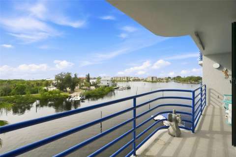 4823 Ebbtide Lane #404, golf community for sale in Port Richey