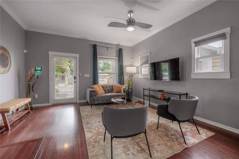 2 bedroom Single Family Residence at 412 E Amelia Avenue, Keys, Tampa — photo 4