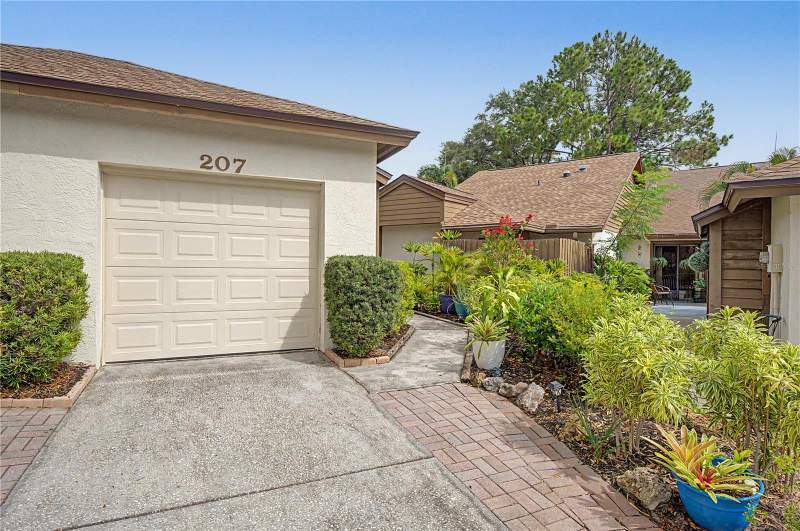2 bedroom Villa at 207 Lighthouse Court, Philippe Bay, Safety Harbor — photo 4