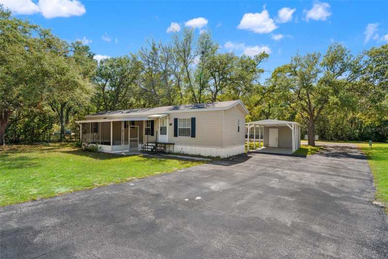 3 bedroom Manufactured Home at 3345 Ballard Street, Weeki Wachee Acres Add, Spring Hill — photo 1
